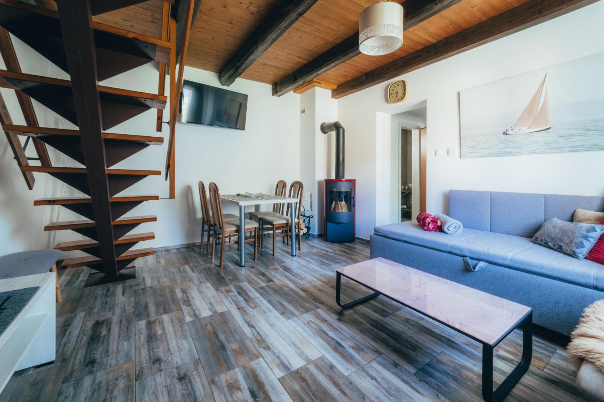 Apartmány Friends Liptov Liptovsky Mikulas Exterior foto