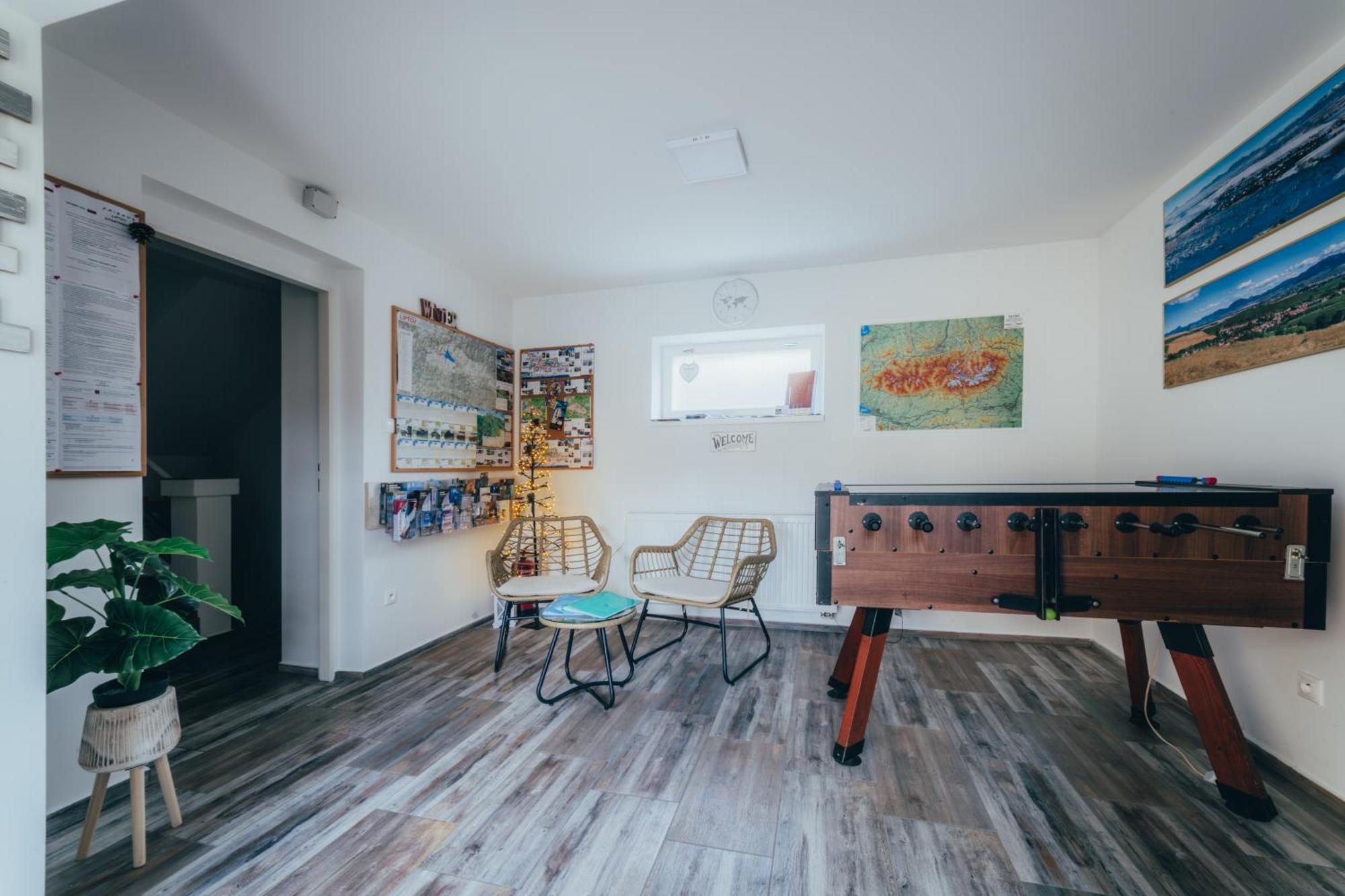 Apartmány Friends Liptov Liptovsky Mikulas Exterior foto