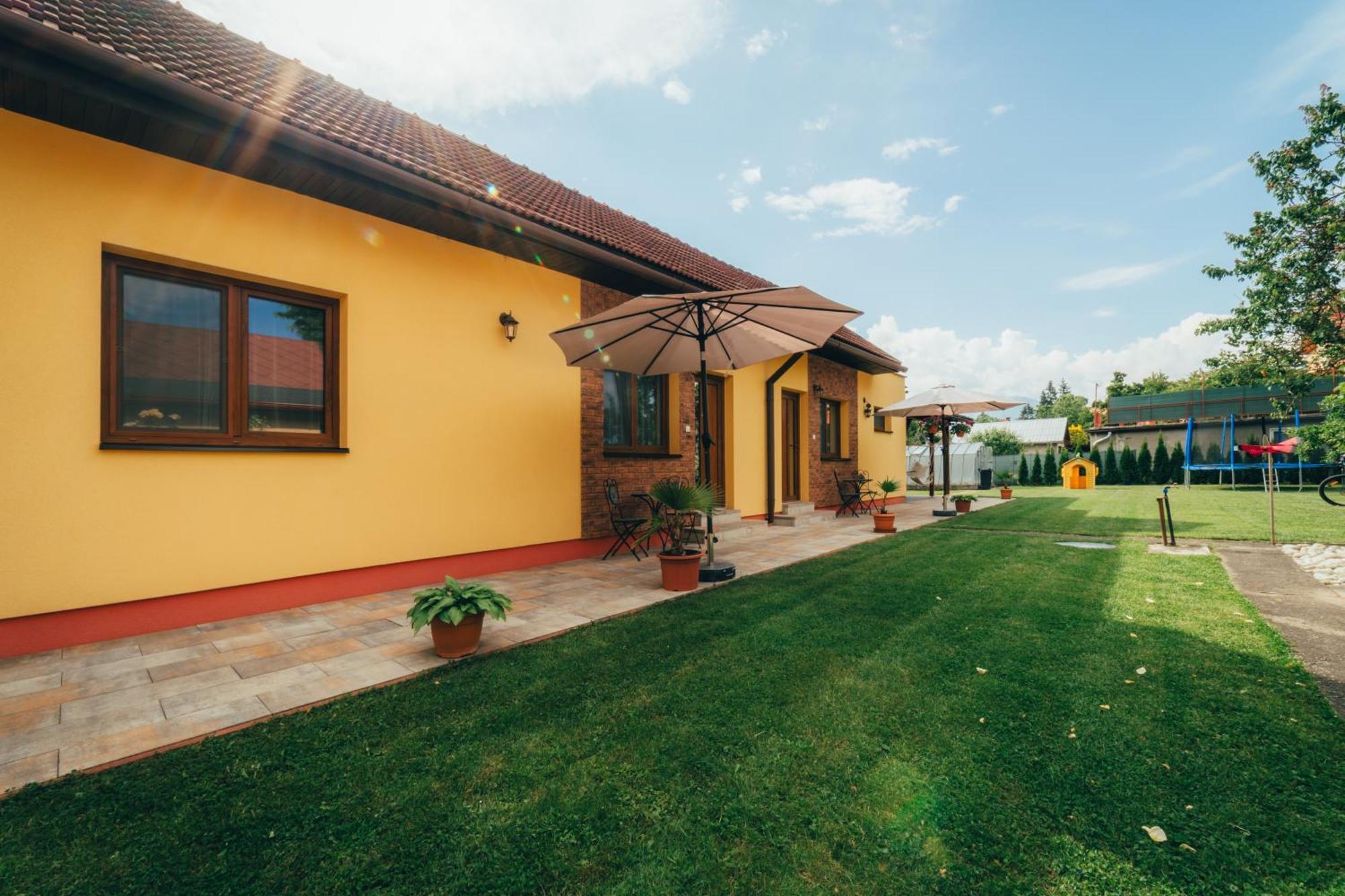 Apartmány Friends Liptov Liptovsky Mikulas Exterior foto